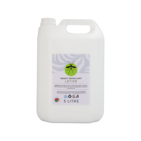 Insect Repellent Lotion - 5L