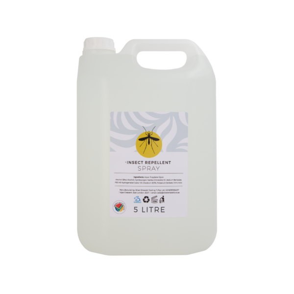 Insect Repellent Spray - 5L