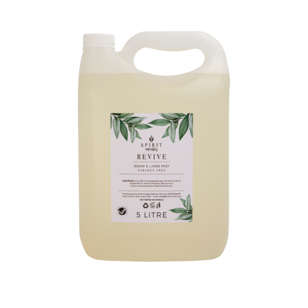 Room & Linen Mist Revive - 5L