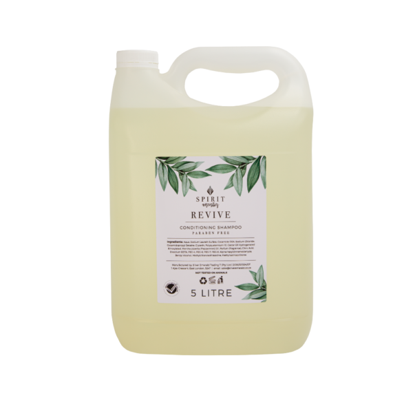 Conditioning Hair Shampoo Revive - 5L