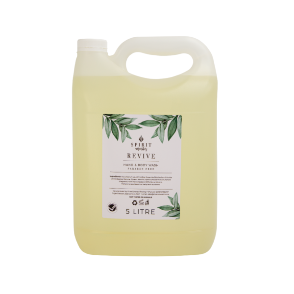 Hand & Body Wash Revive - 5L