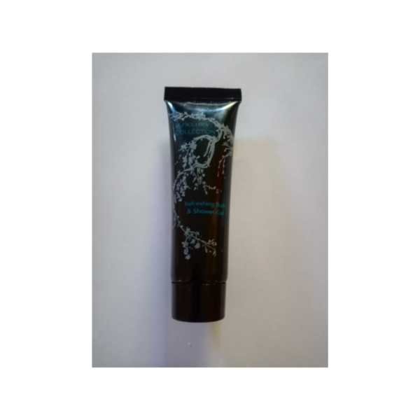 100 x Luxury Collection - Refreshing Bath & Shower Gel 35ml