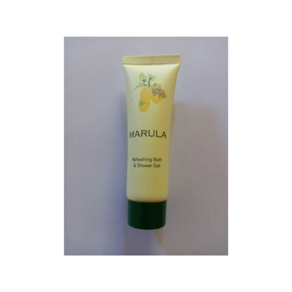 100 x Marula - Refreshing Bath & Shower Gel 35ml