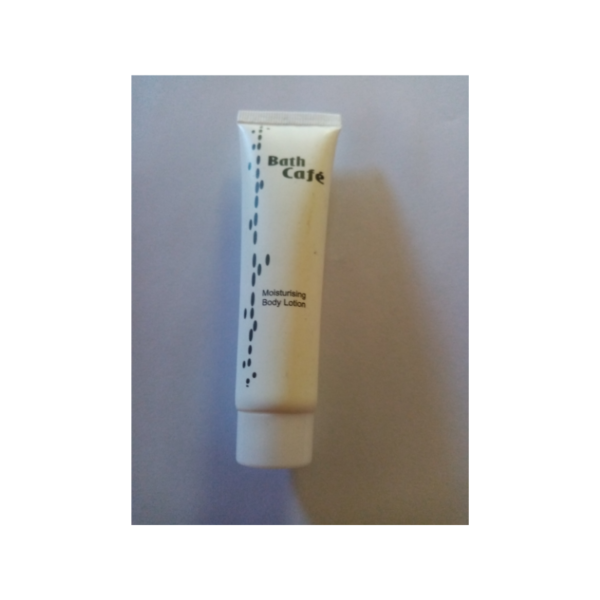 100 x Bath Cafe' - Moisturising Body Lotion 40ml